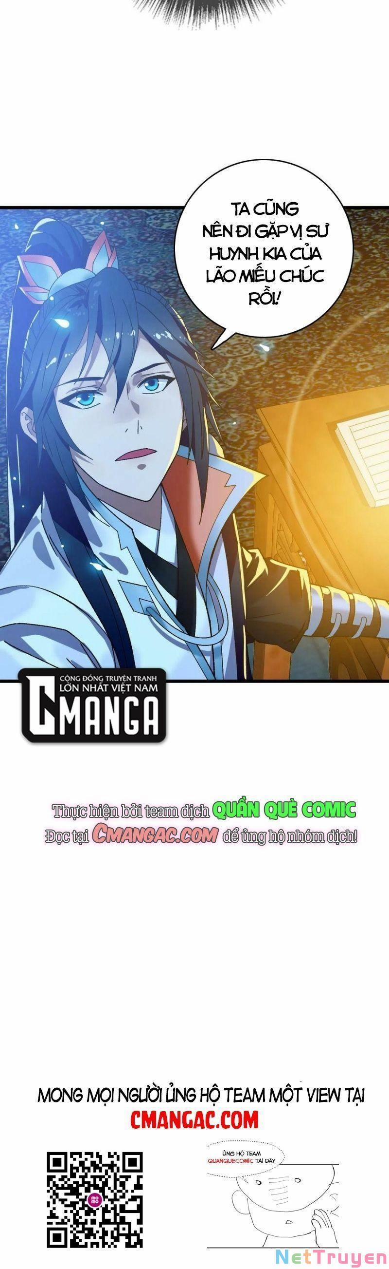 Siêu Đạo Thần Thuật 82 trang 23