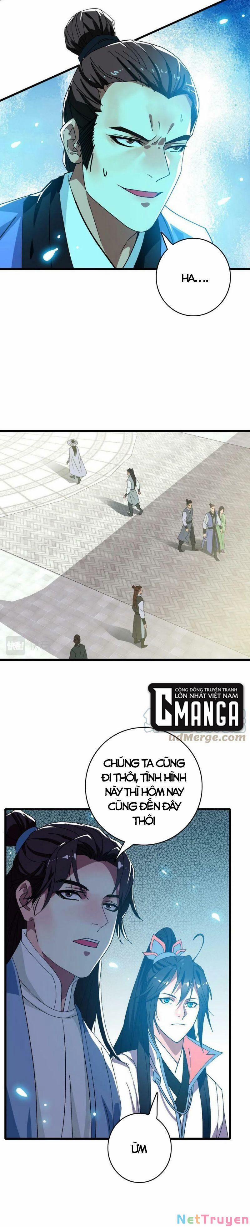 Siêu Đạo Thần Thuật 82 trang 4