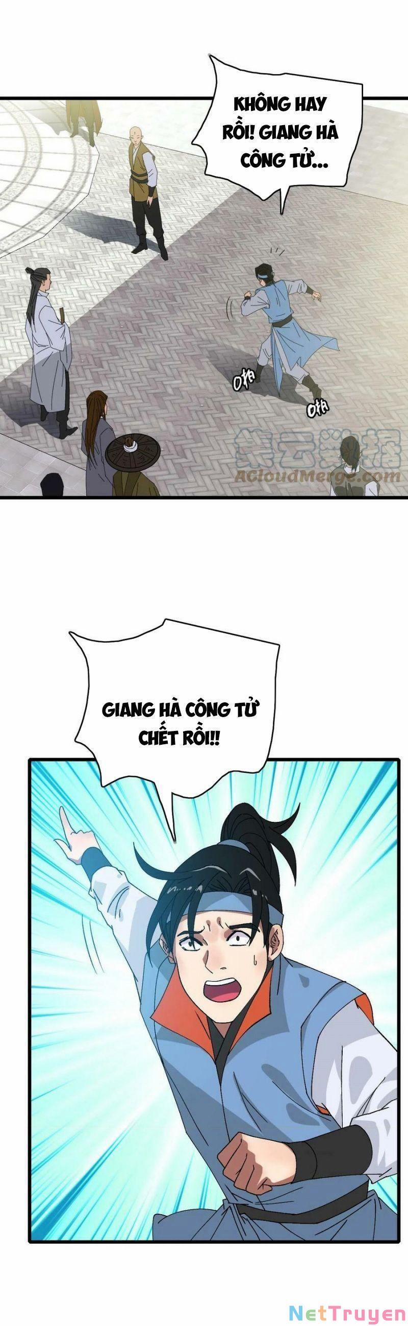 Siêu Đạo Thần Thuật 82 trang 5