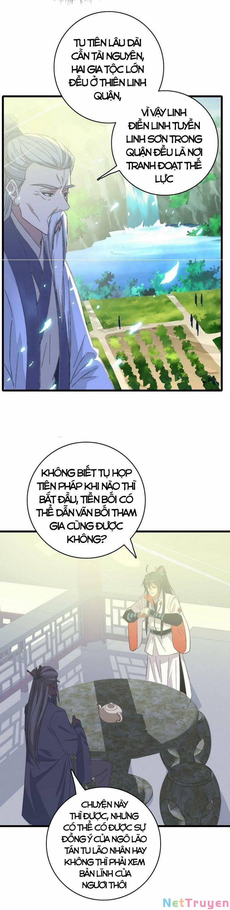 Siêu Đạo Thần Thuật 83 trang 11