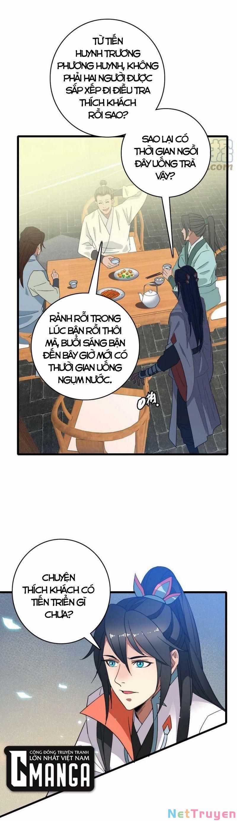 Siêu Đạo Thần Thuật 83 trang 14