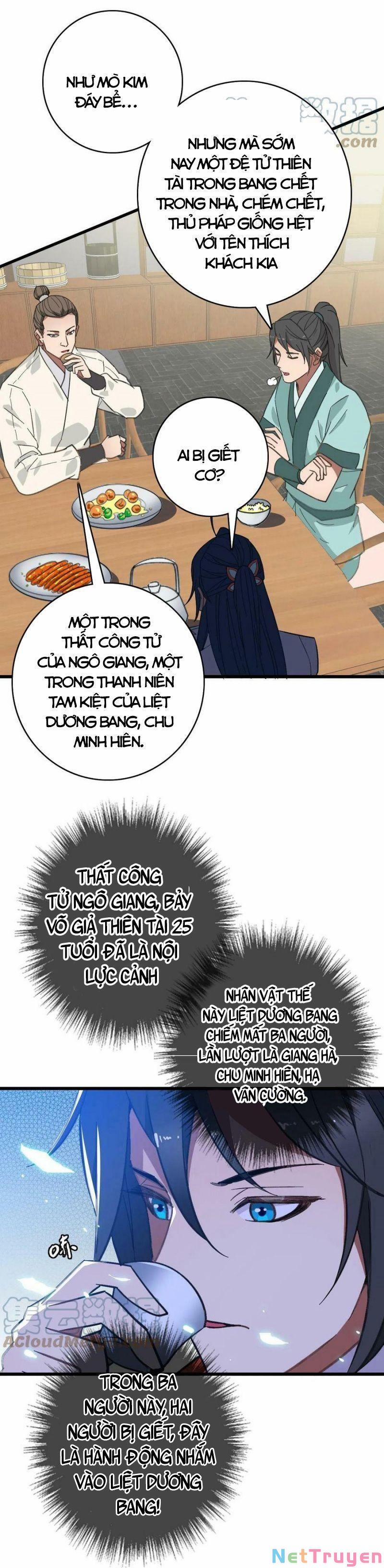 Siêu Đạo Thần Thuật 83 trang 15