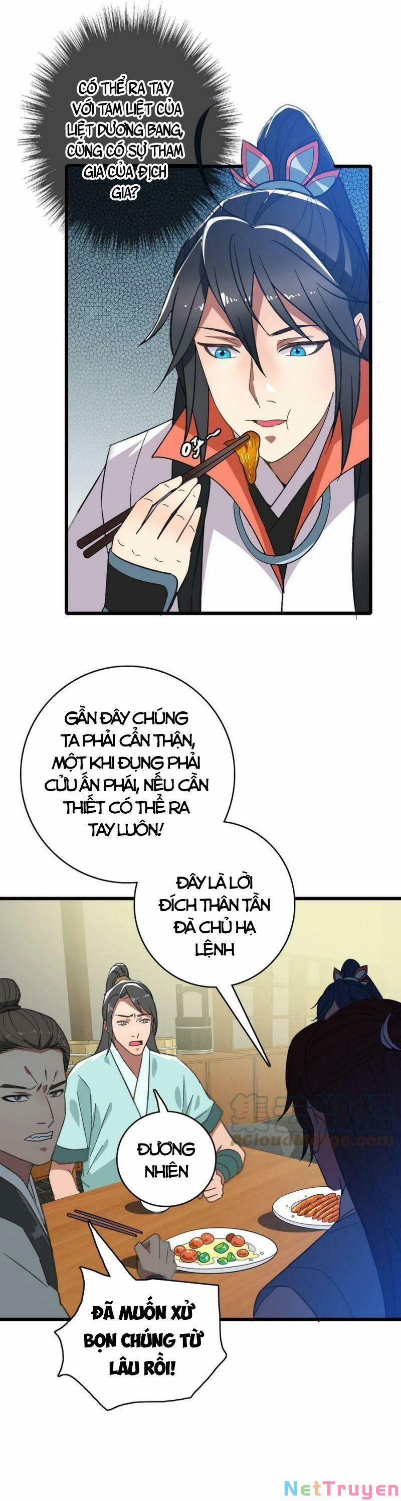 Siêu Đạo Thần Thuật 83 trang 17