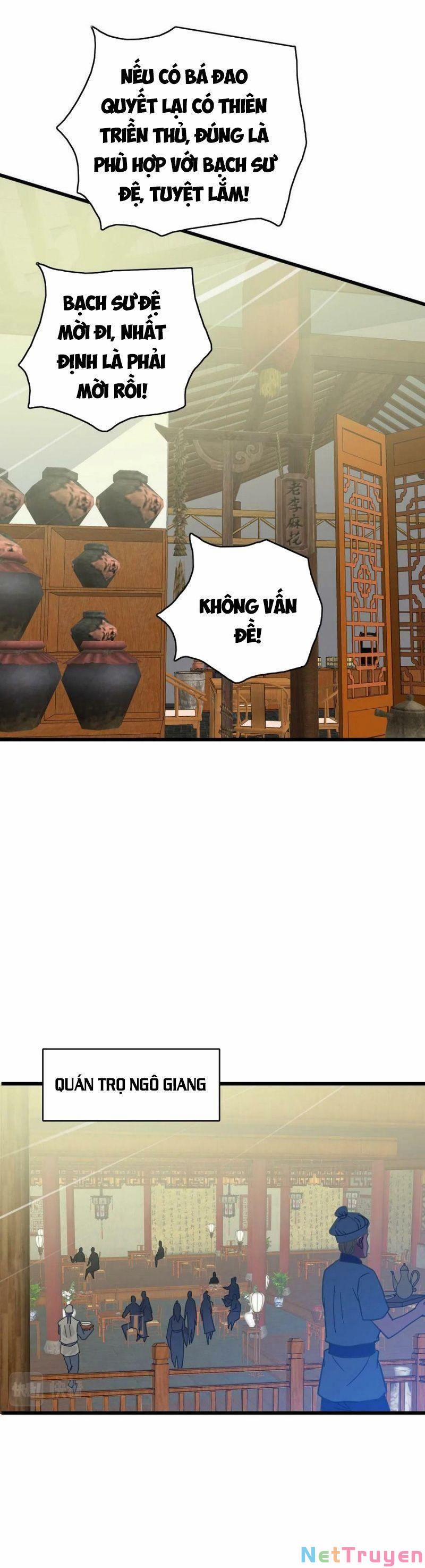 Siêu Đạo Thần Thuật 83 trang 19