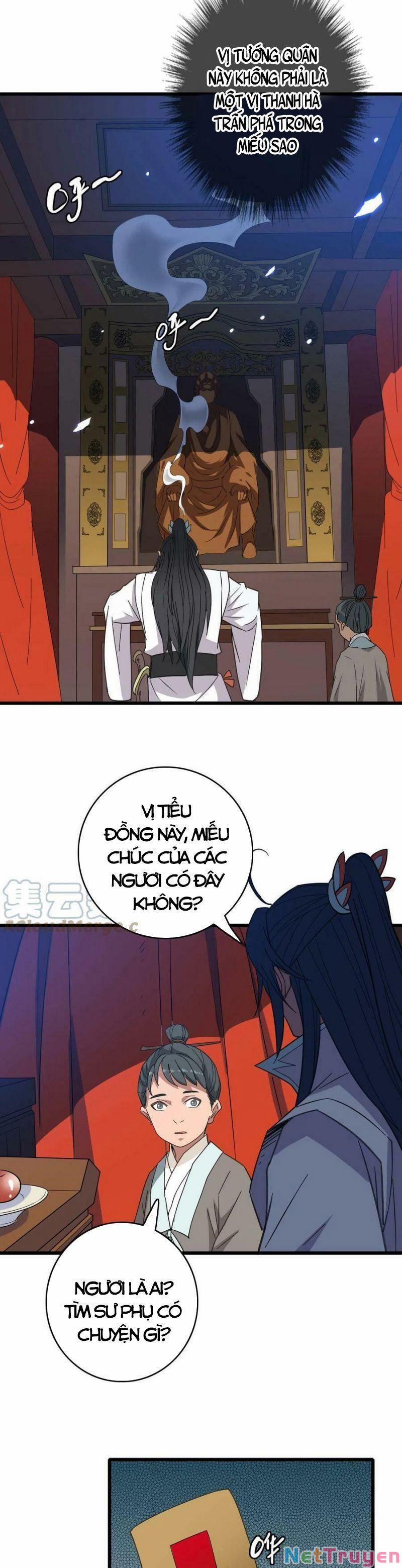 Siêu Đạo Thần Thuật 83 trang 2