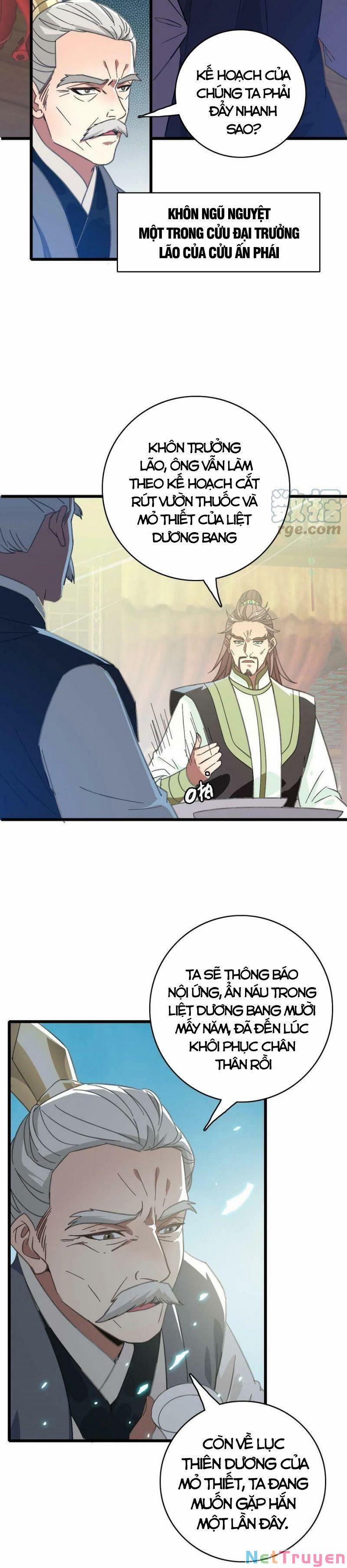 Siêu Đạo Thần Thuật 83 trang 21