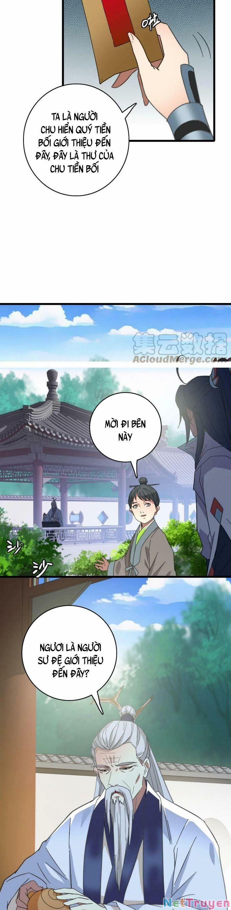 Siêu Đạo Thần Thuật 83 trang 3