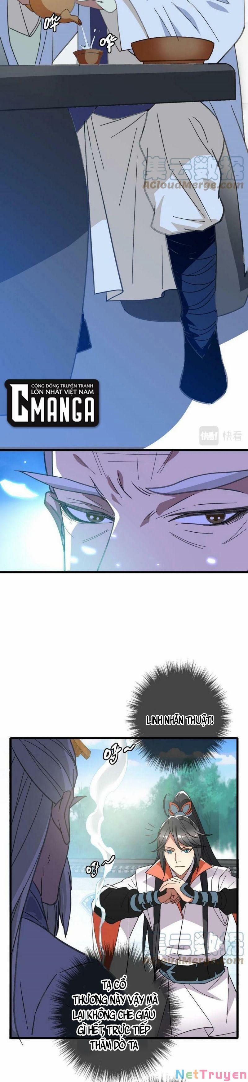 Siêu Đạo Thần Thuật 83 trang 4