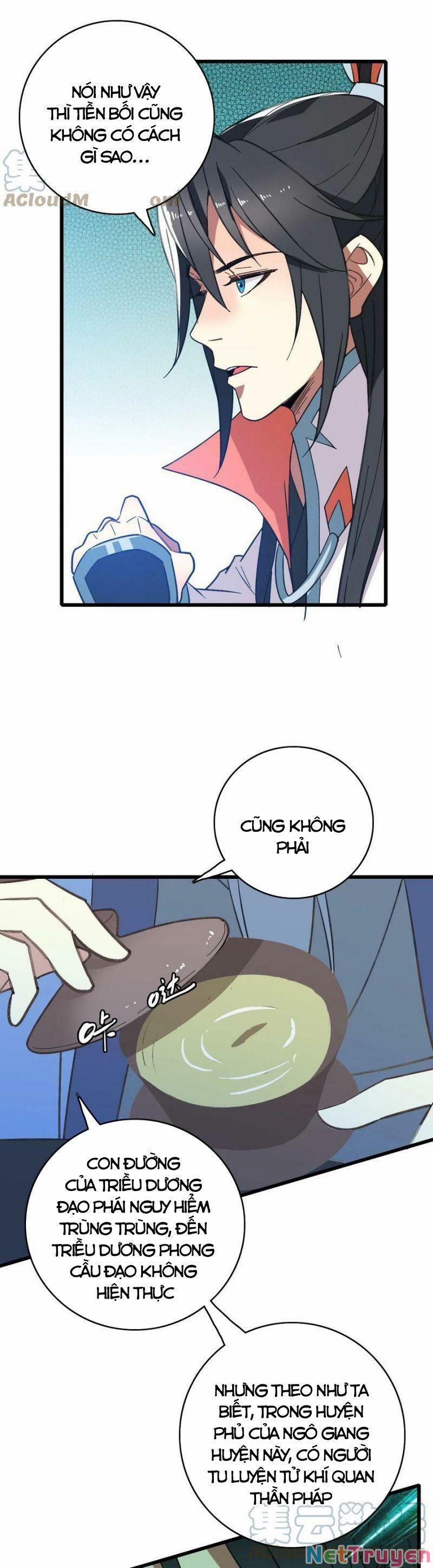 Siêu Đạo Thần Thuật 83 trang 7