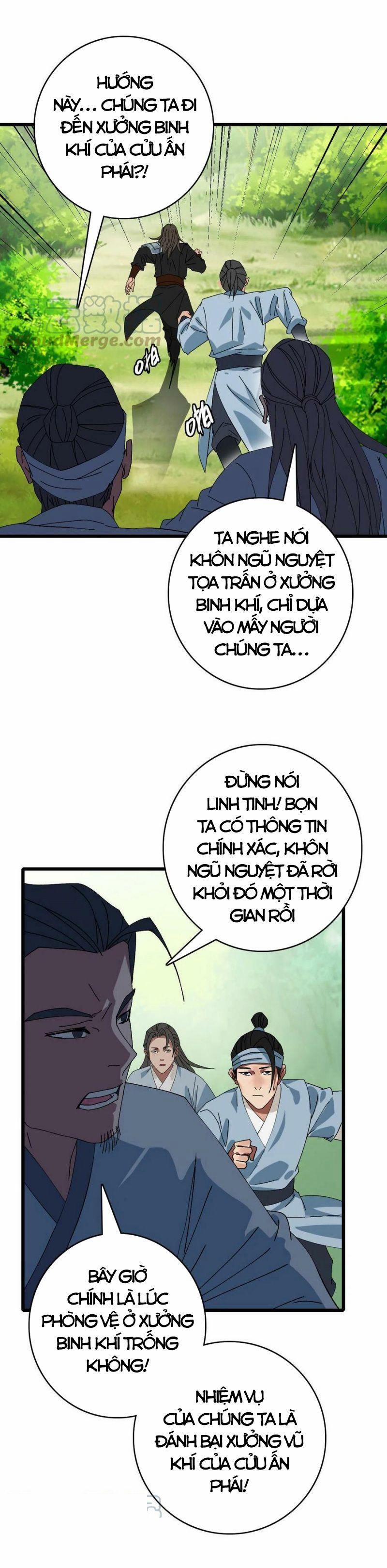 Siêu Đạo Thần Thuật 84 trang 11