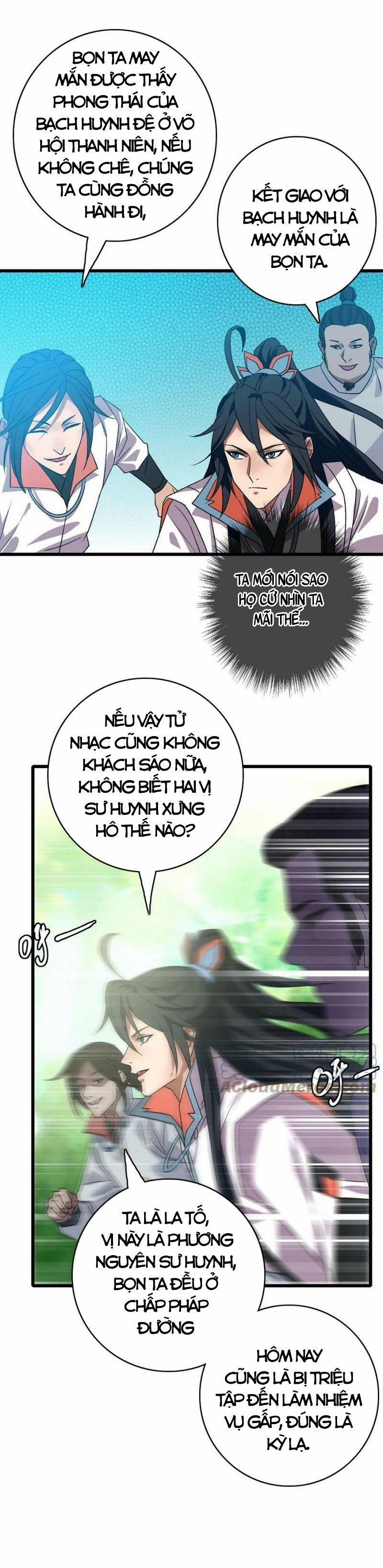 Siêu Đạo Thần Thuật 84 trang 13