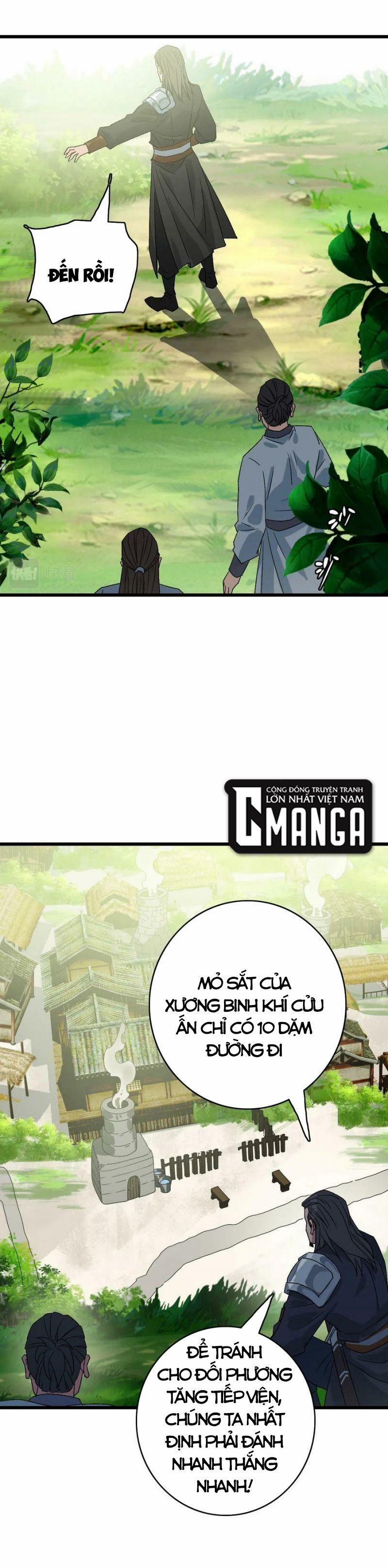 Siêu Đạo Thần Thuật 84 trang 14