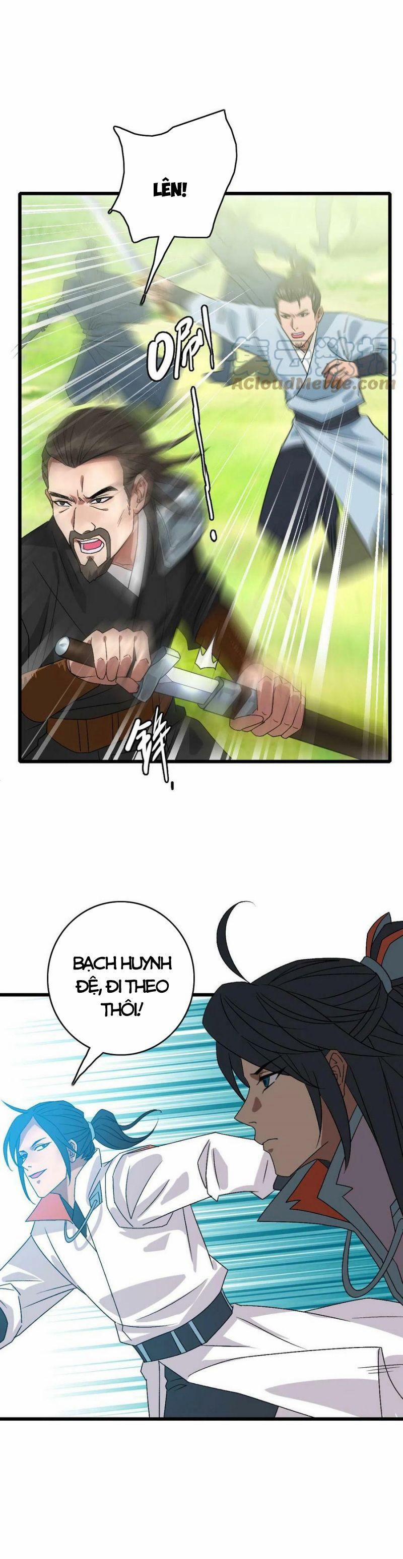 Siêu Đạo Thần Thuật 84 trang 15