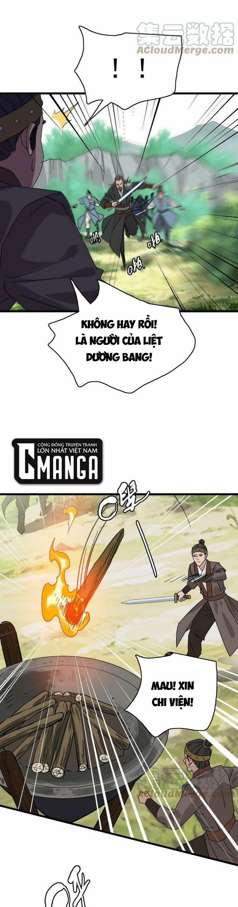 Siêu Đạo Thần Thuật 84 trang 16