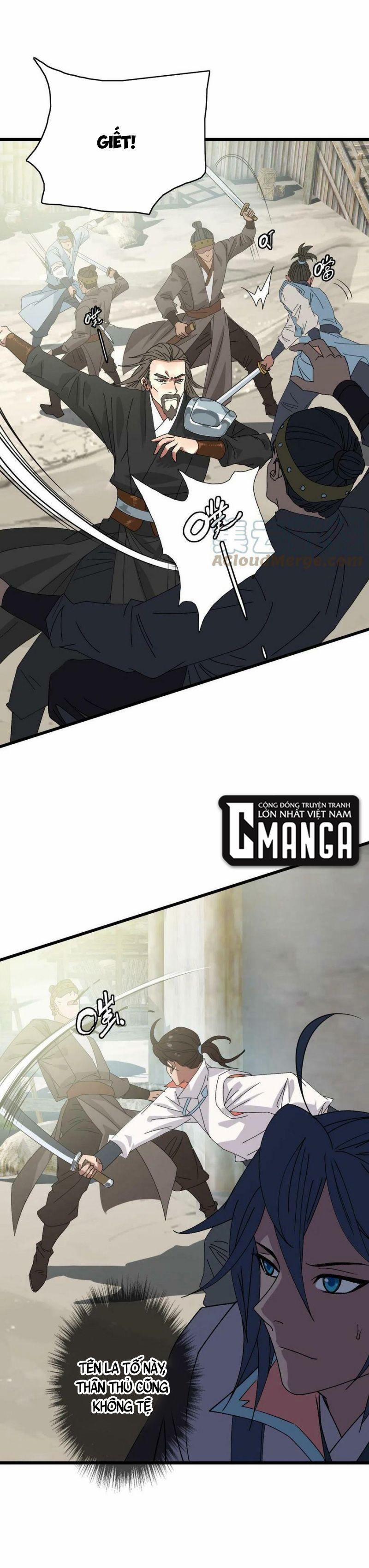 Siêu Đạo Thần Thuật 84 trang 18