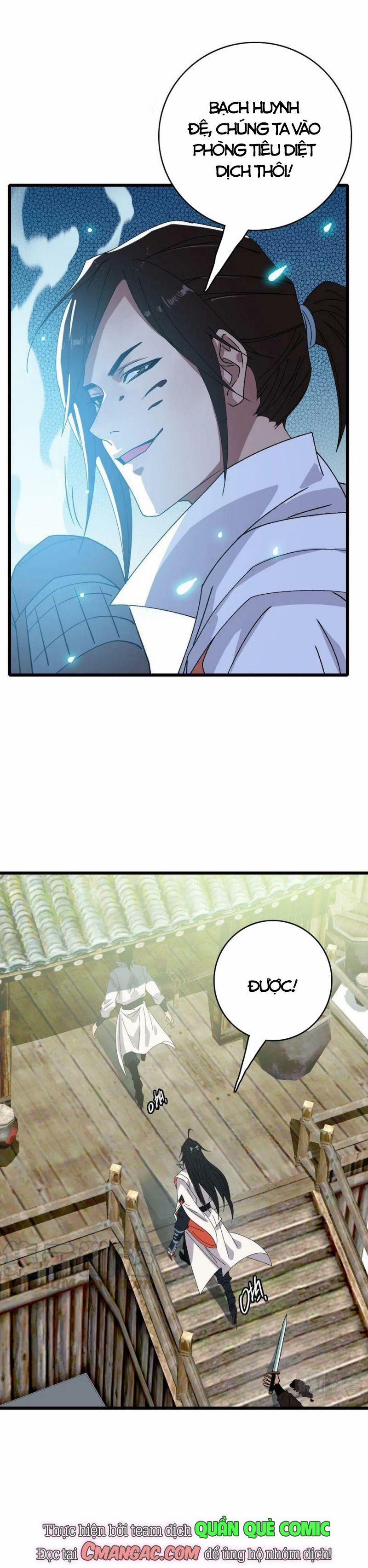 Siêu Đạo Thần Thuật 84 trang 19