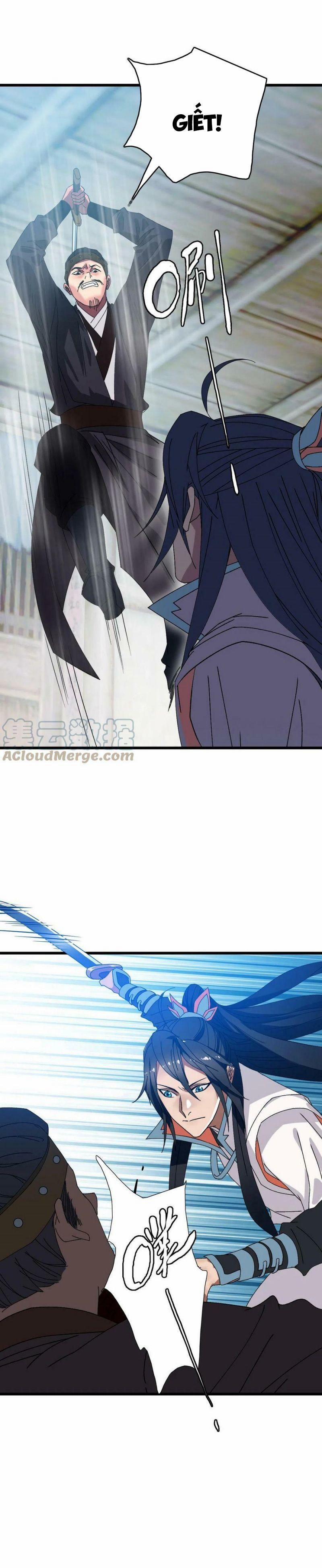 Siêu Đạo Thần Thuật 84 trang 20