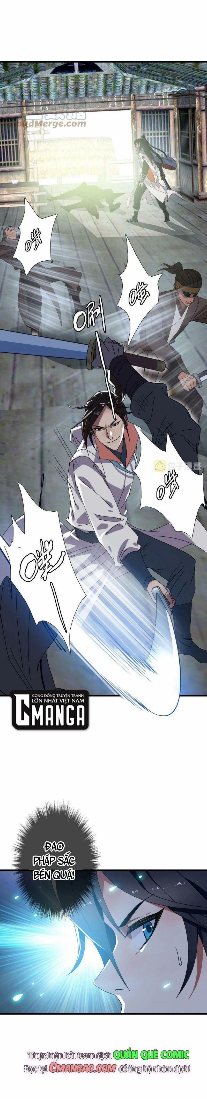 Siêu Đạo Thần Thuật 84 trang 21