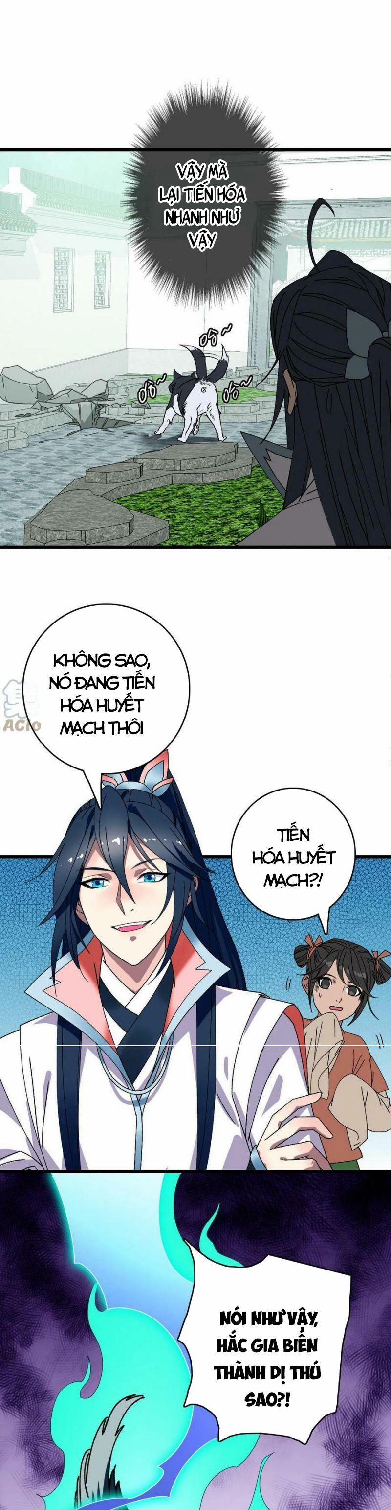 Siêu Đạo Thần Thuật 84 trang 3