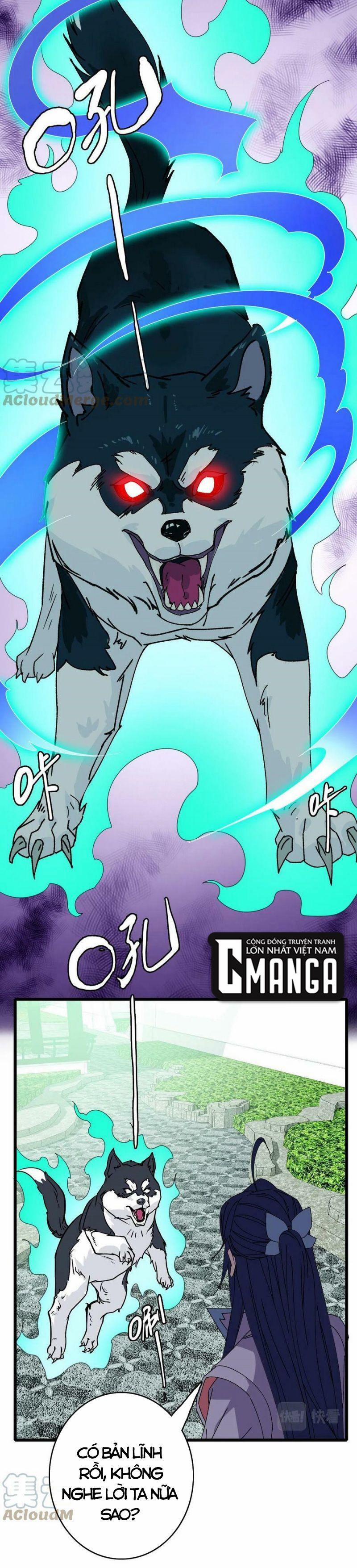 Siêu Đạo Thần Thuật 84 trang 4