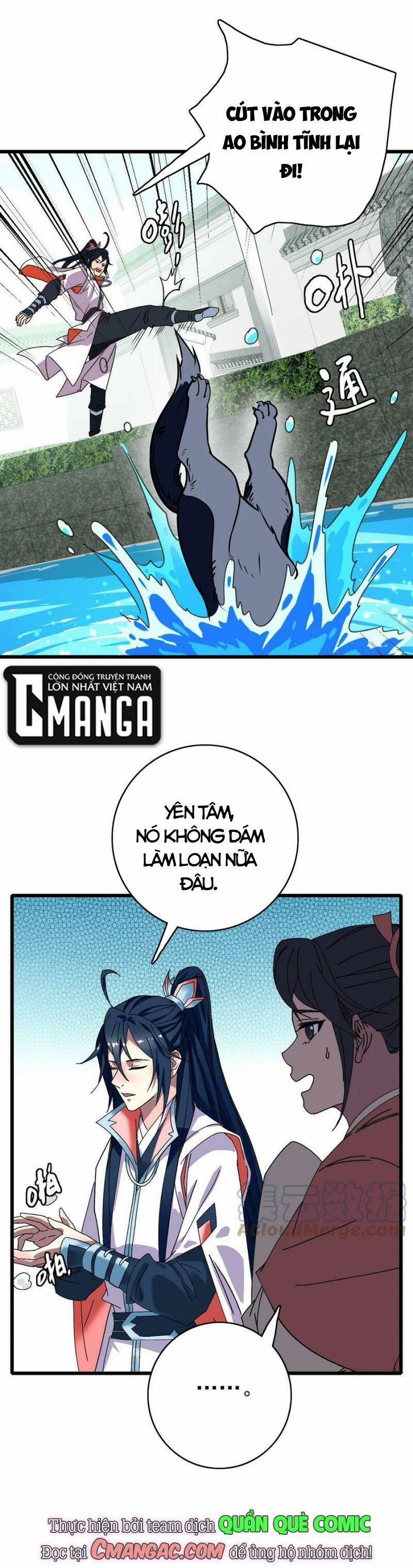 Siêu Đạo Thần Thuật 84 trang 5