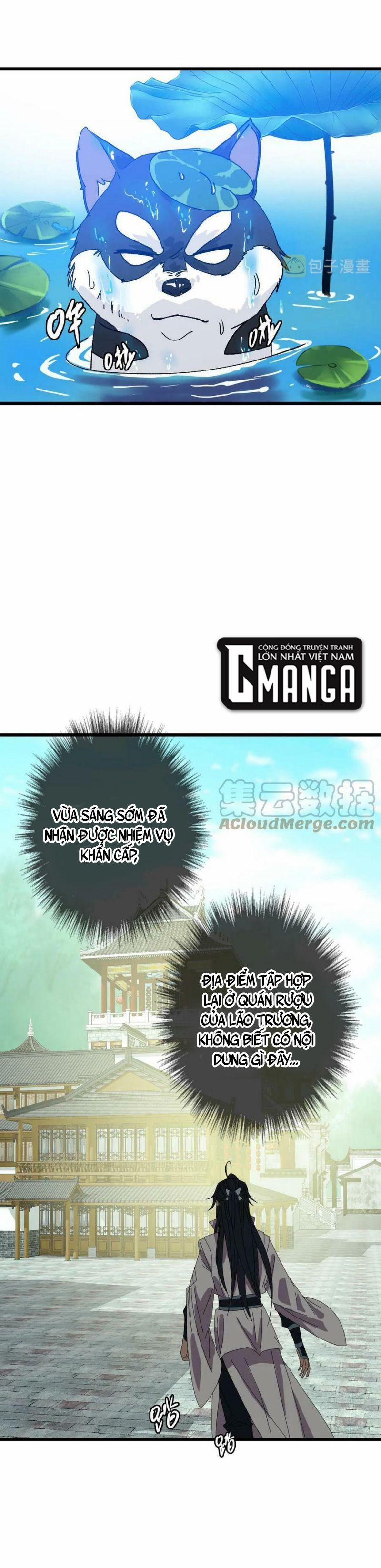 Siêu Đạo Thần Thuật 84 trang 6