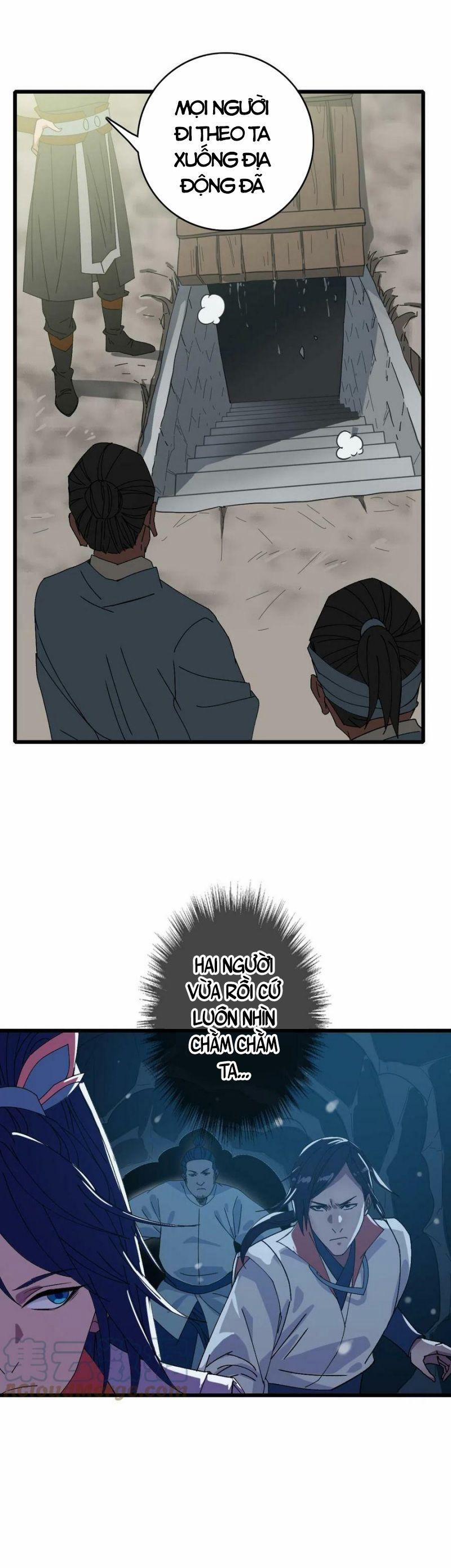 Siêu Đạo Thần Thuật 84 trang 9