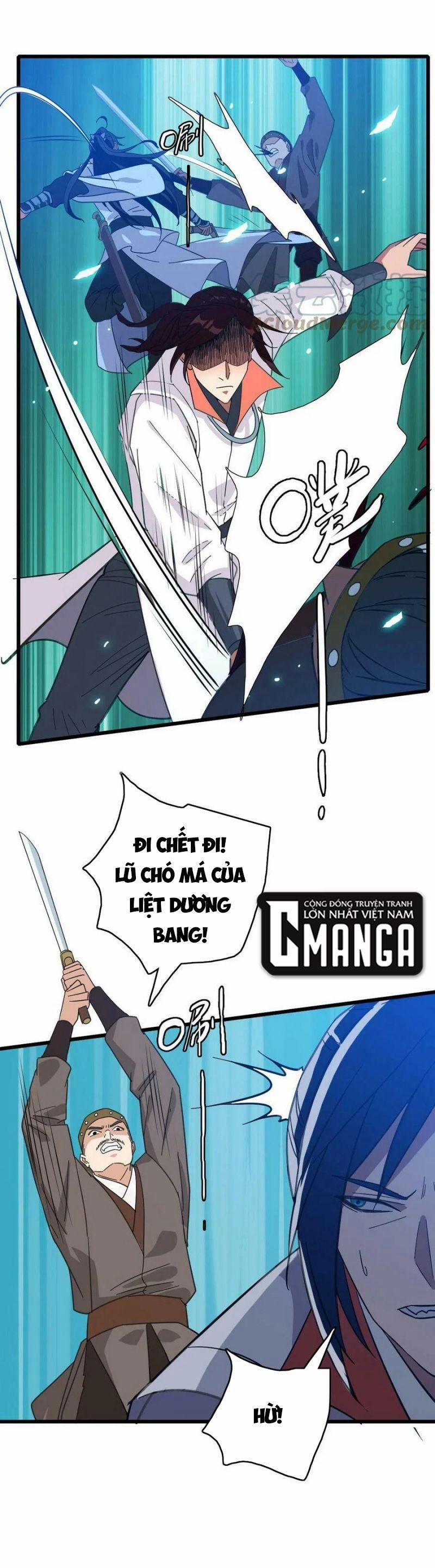 Siêu Đạo Thần Thuật 85 trang 0