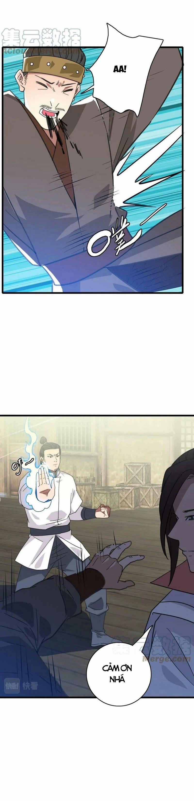 Siêu Đạo Thần Thuật 85 trang 1