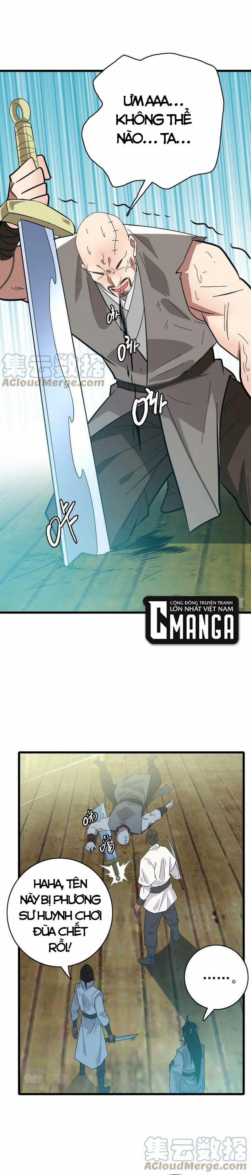 Siêu Đạo Thần Thuật 85 trang 10