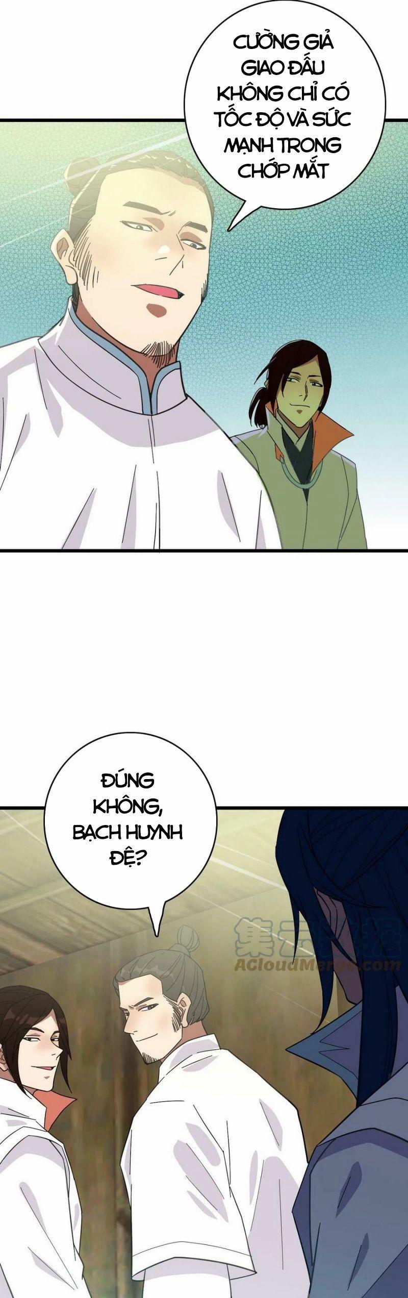 Siêu Đạo Thần Thuật 85 trang 11