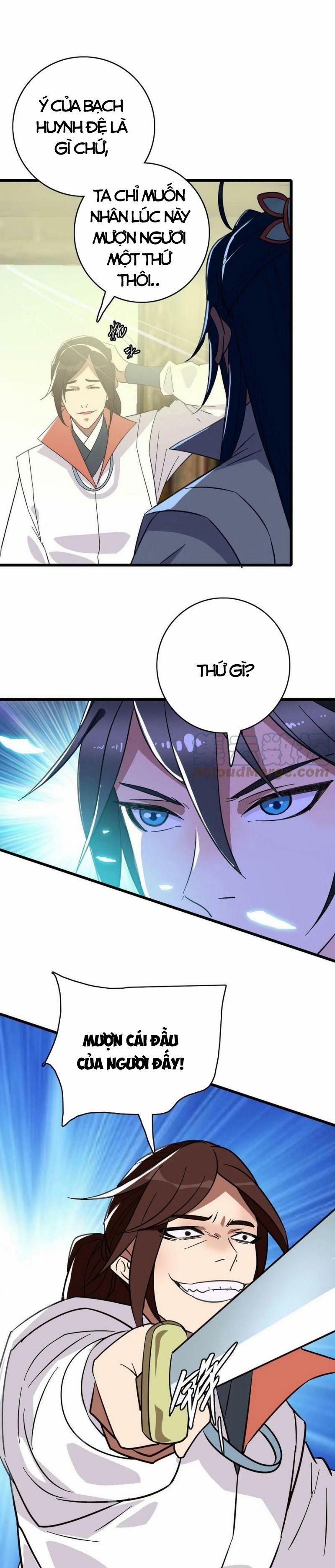 Siêu Đạo Thần Thuật 85 trang 13