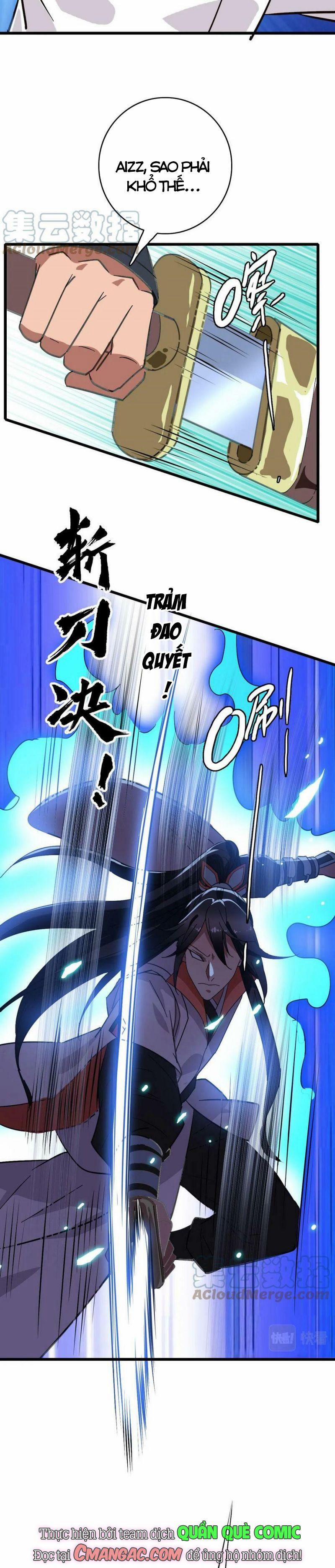 Siêu Đạo Thần Thuật 85 trang 14