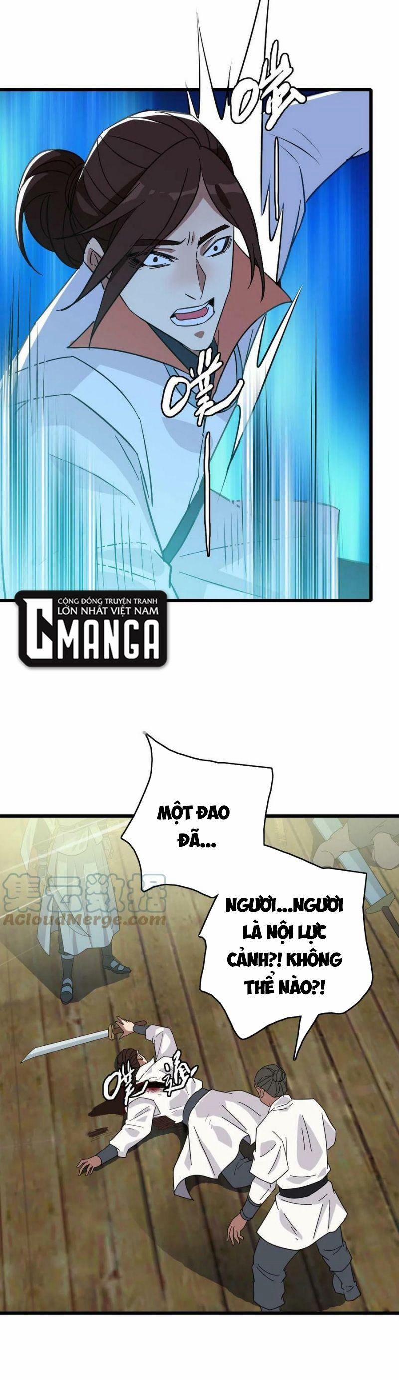 Siêu Đạo Thần Thuật 85 trang 15