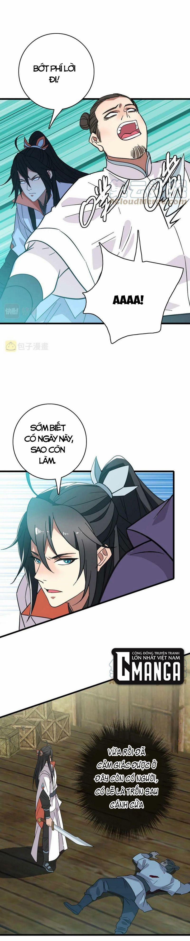 Siêu Đạo Thần Thuật 85 trang 17