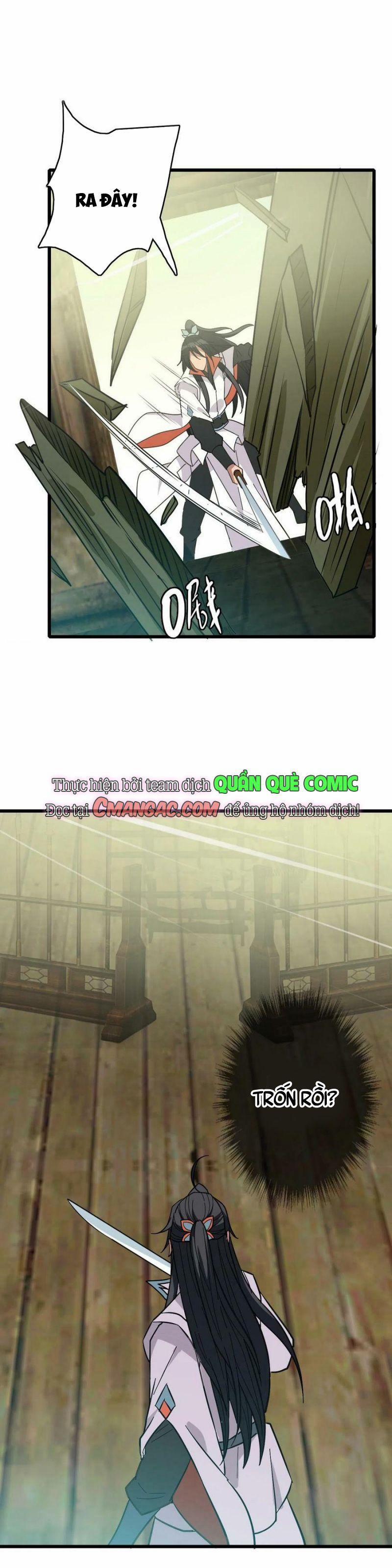 Siêu Đạo Thần Thuật 85 trang 18