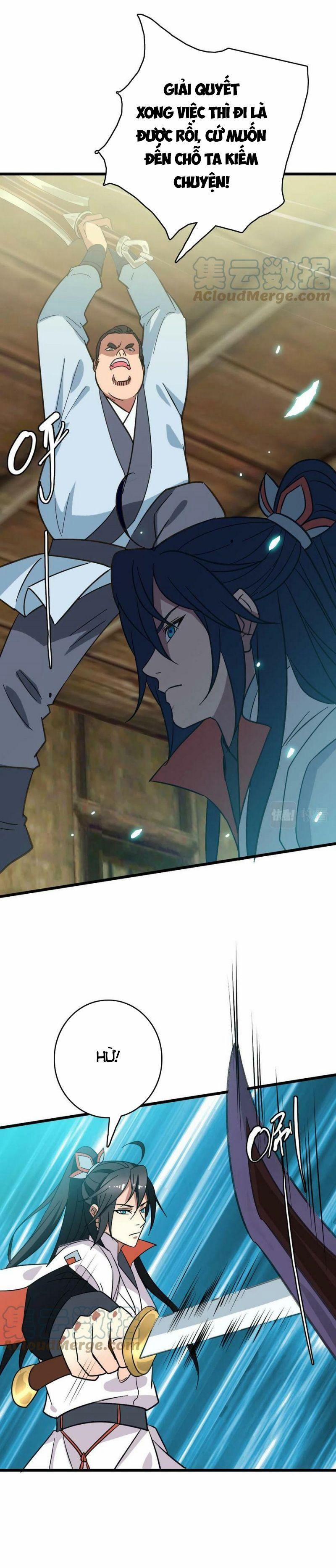 Siêu Đạo Thần Thuật 85 trang 19