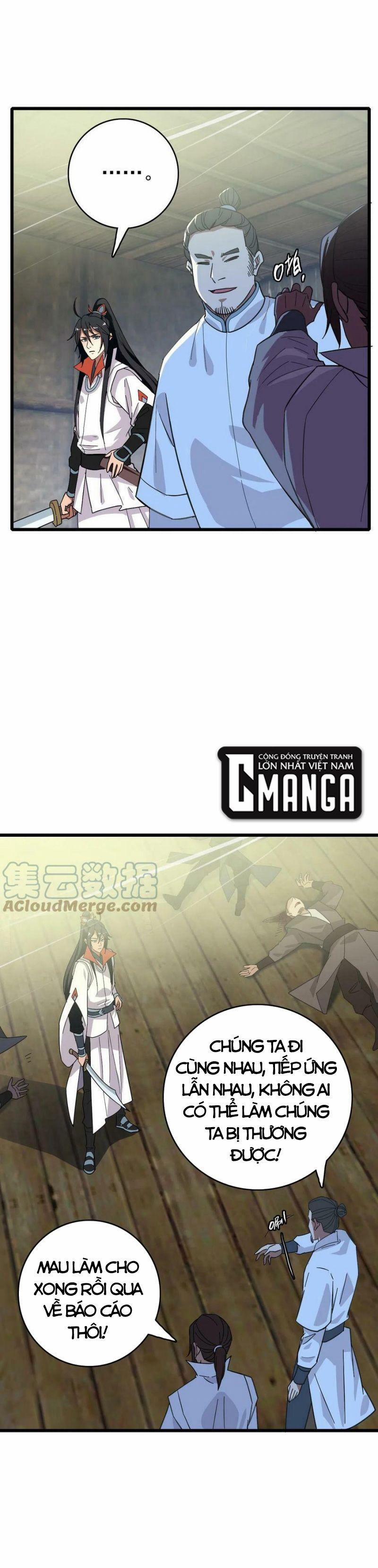 Siêu Đạo Thần Thuật 85 trang 2