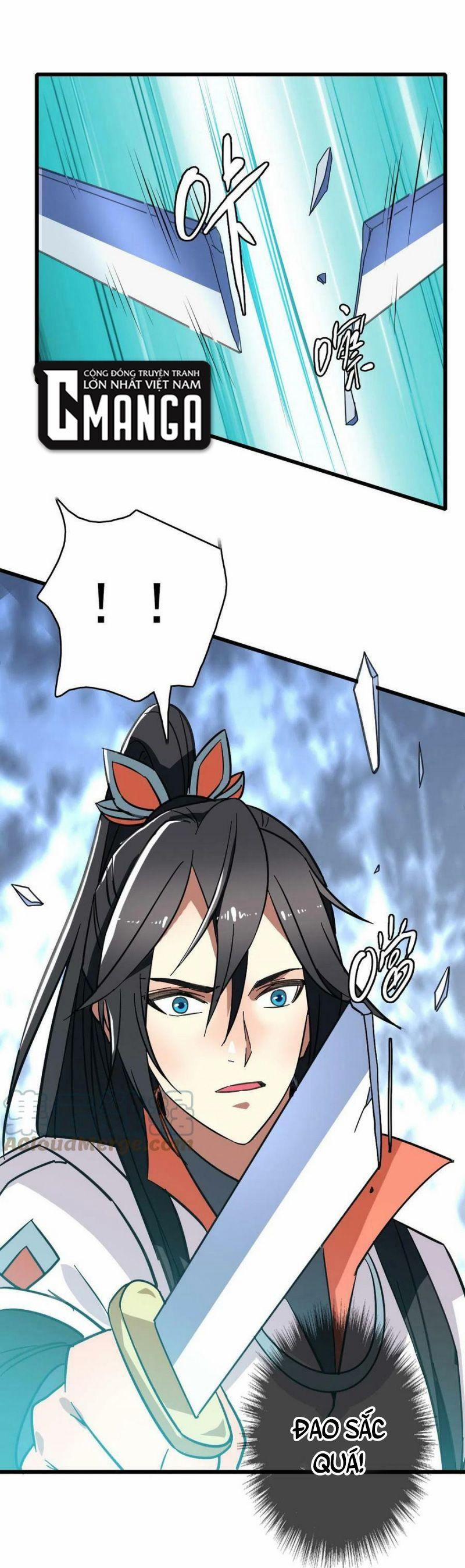 Siêu Đạo Thần Thuật 85 trang 20