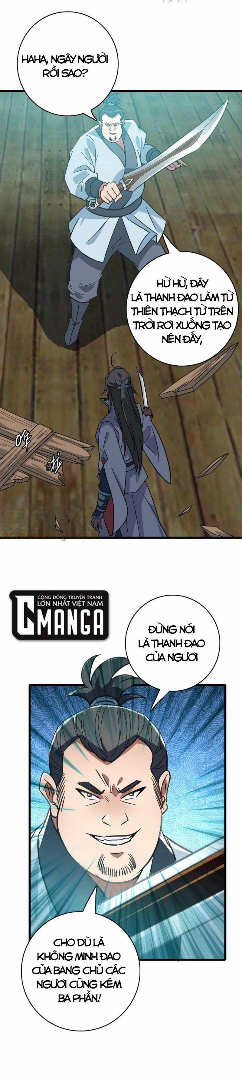 Siêu Đạo Thần Thuật 85 trang 21