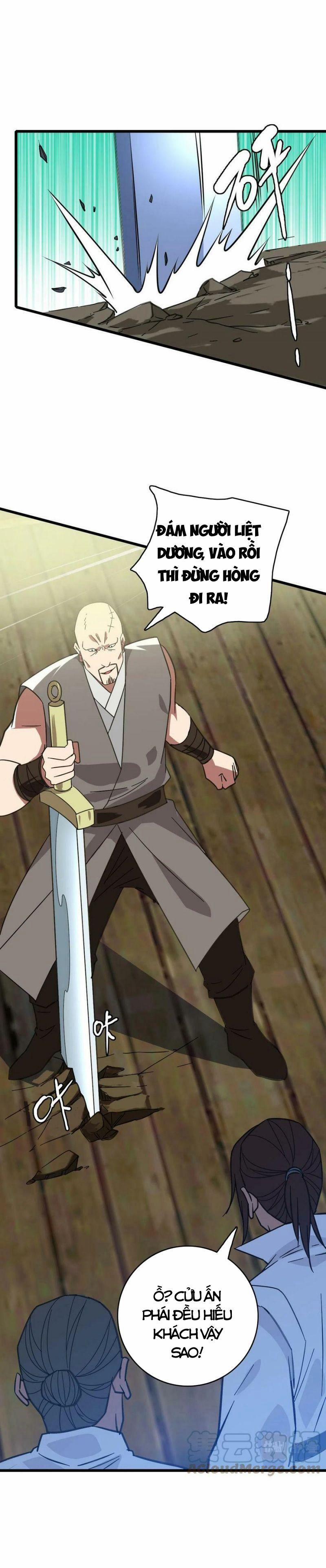 Siêu Đạo Thần Thuật 85 trang 3