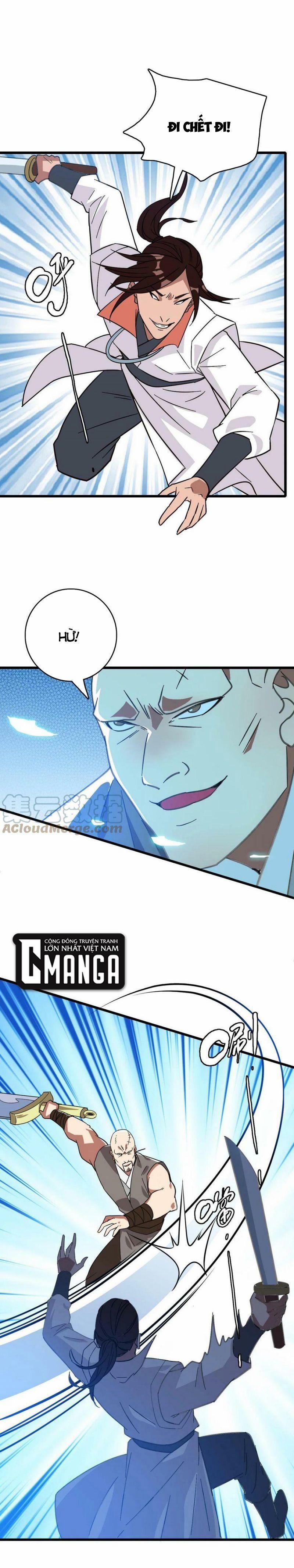 Siêu Đạo Thần Thuật 85 trang 4