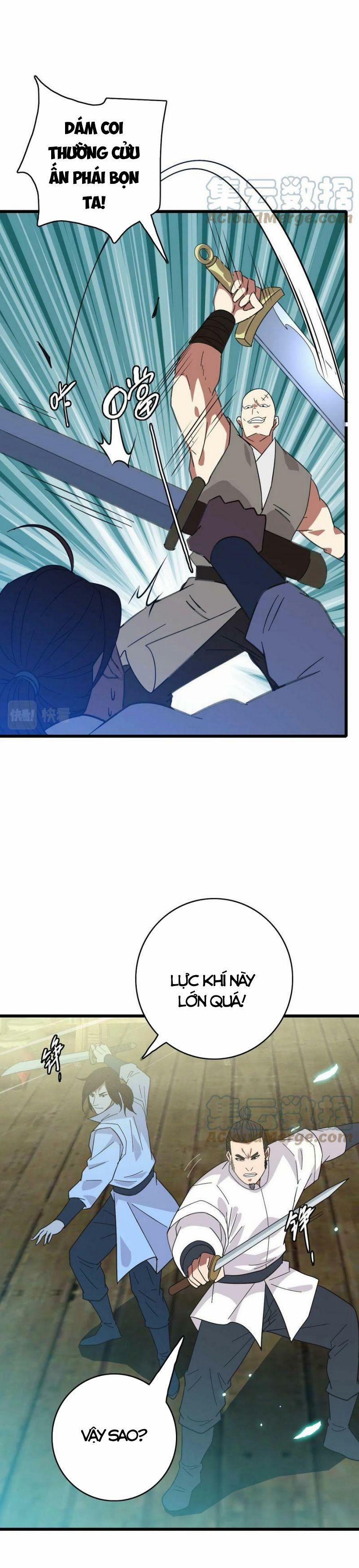 Siêu Đạo Thần Thuật 85 trang 5