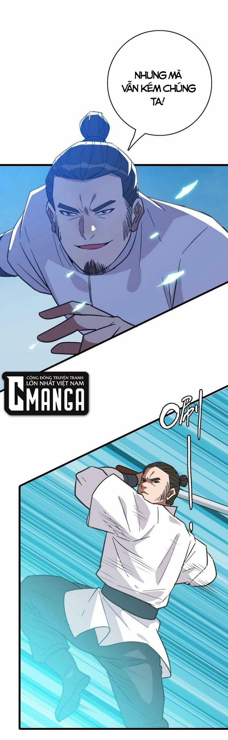 Siêu Đạo Thần Thuật 85 trang 6