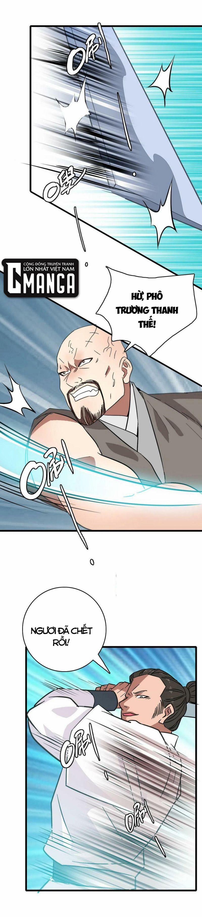 Siêu Đạo Thần Thuật 85 trang 8