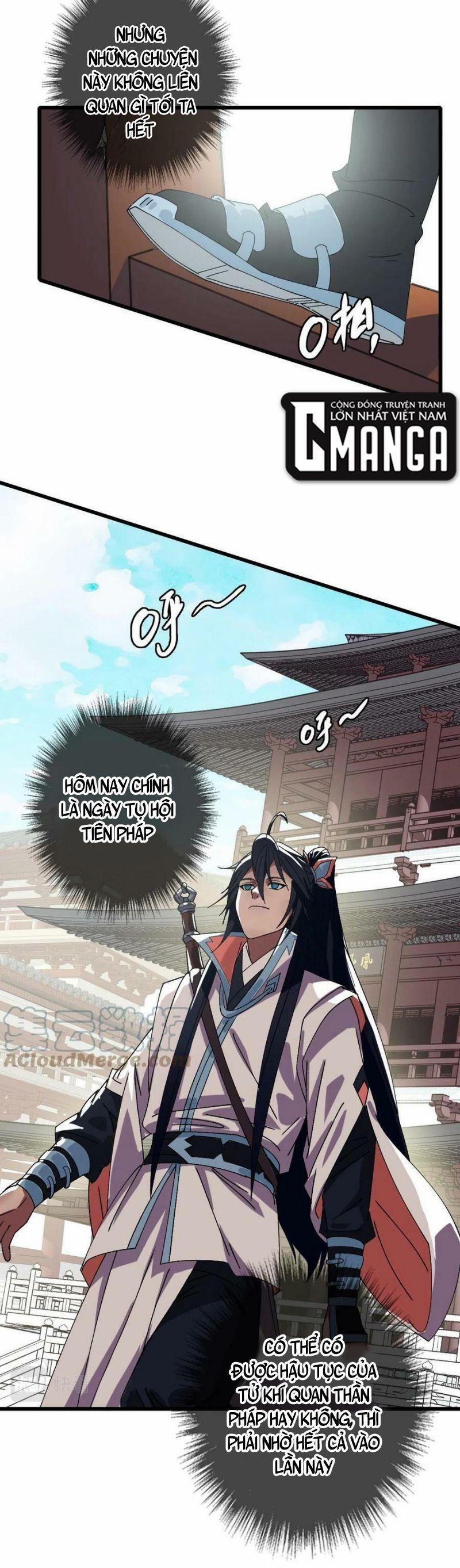 Siêu Đạo Thần Thuật 86 trang 14