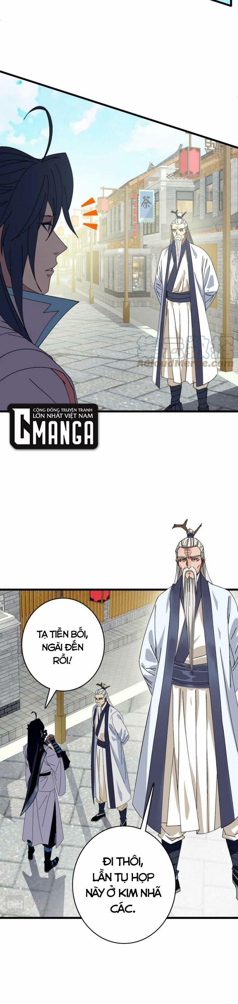 Siêu Đạo Thần Thuật 86 trang 16