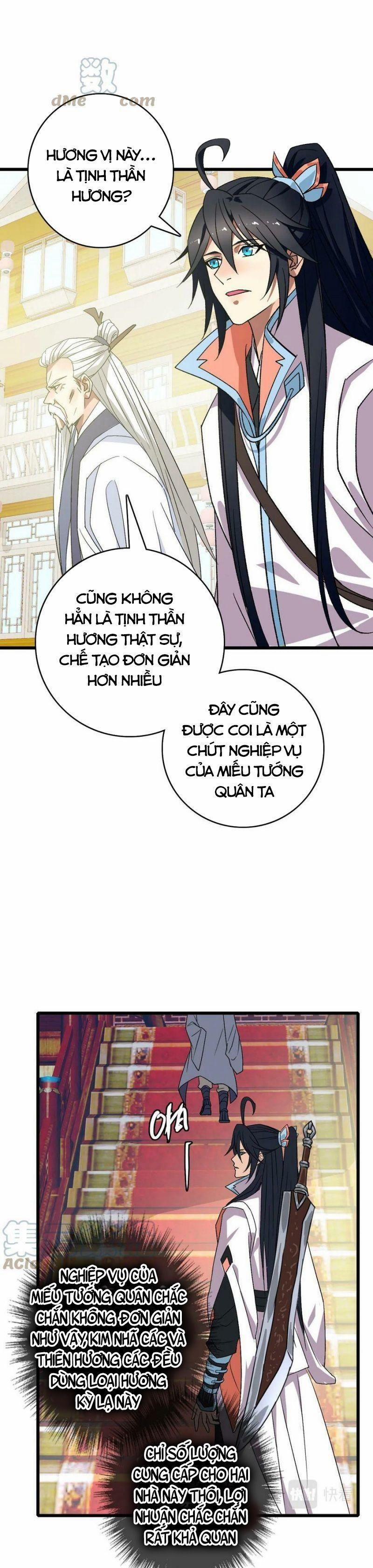 Siêu Đạo Thần Thuật 86 trang 18