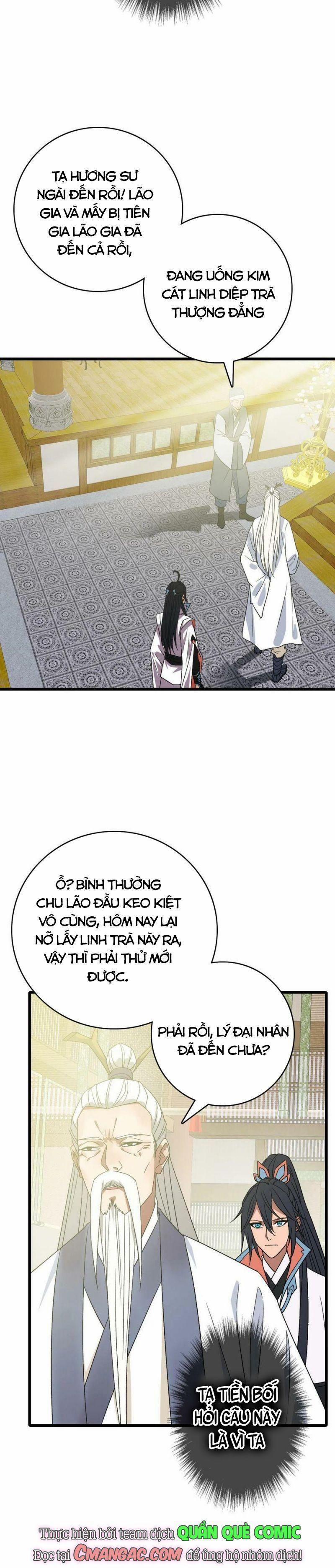 Siêu Đạo Thần Thuật 86 trang 19