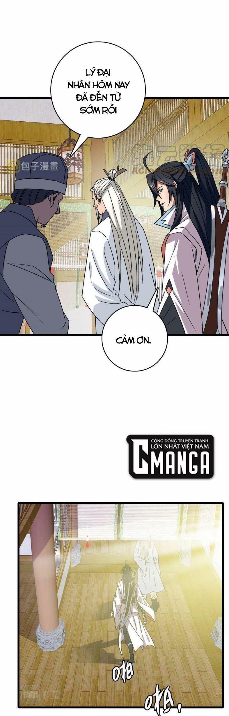 Siêu Đạo Thần Thuật 86 trang 20